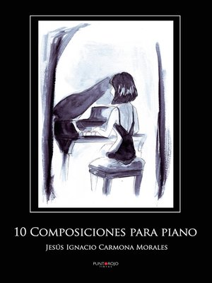 cover image of 10 Composiciones para piano